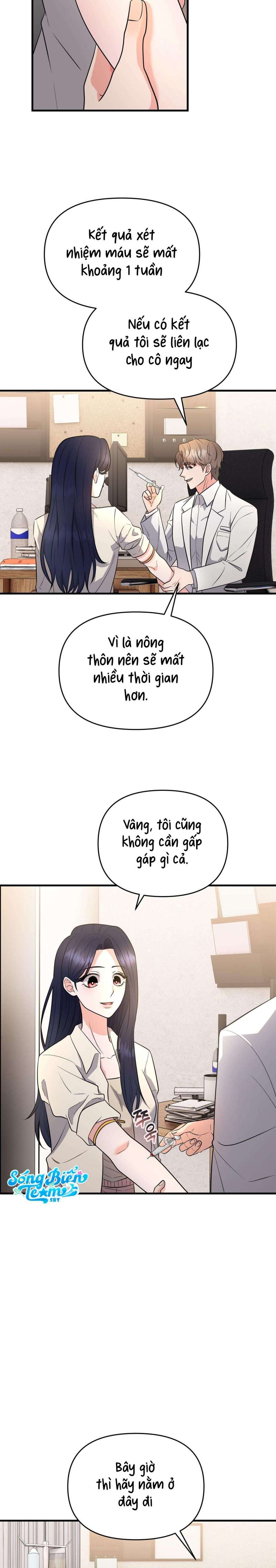 [18+] ngủ một đêm với ác thú chapter 5 9