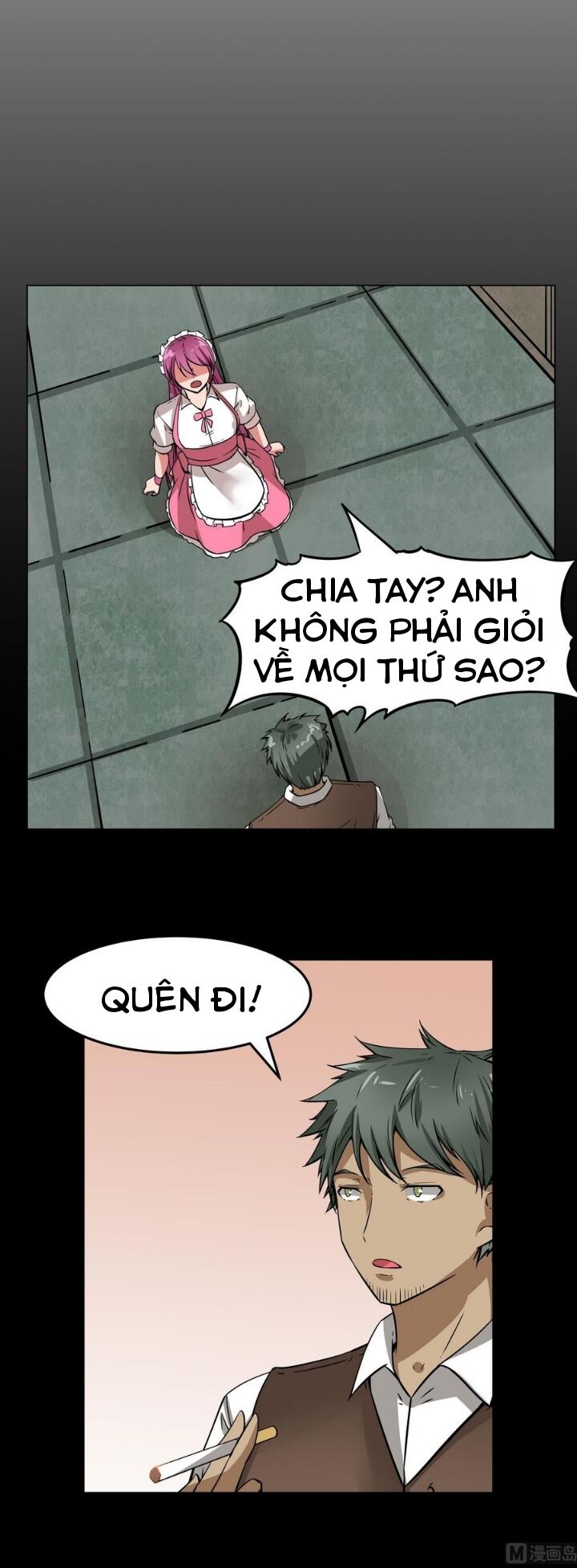 hệ thống diêm la vương mạnh nhất chapter 17 14