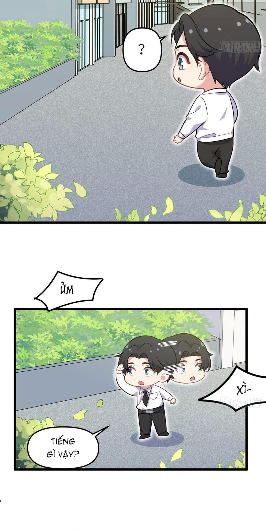 bố vợ đại nhân là bà xã chapter 207 4