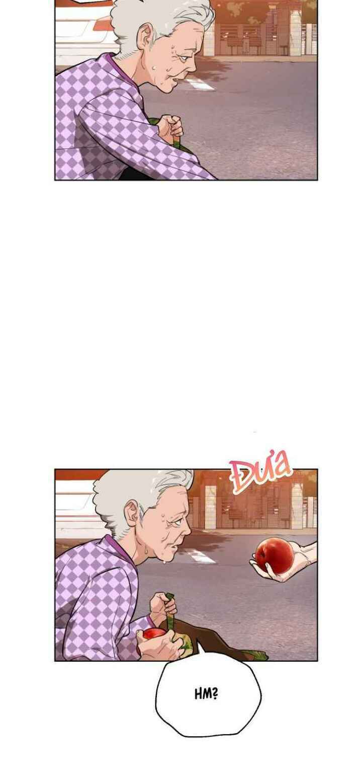 Máu trắng chapter 18 20