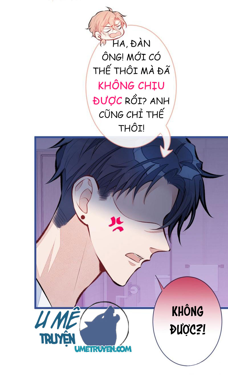 lại bị nam thần chọc trên hot search! chapter 34 19