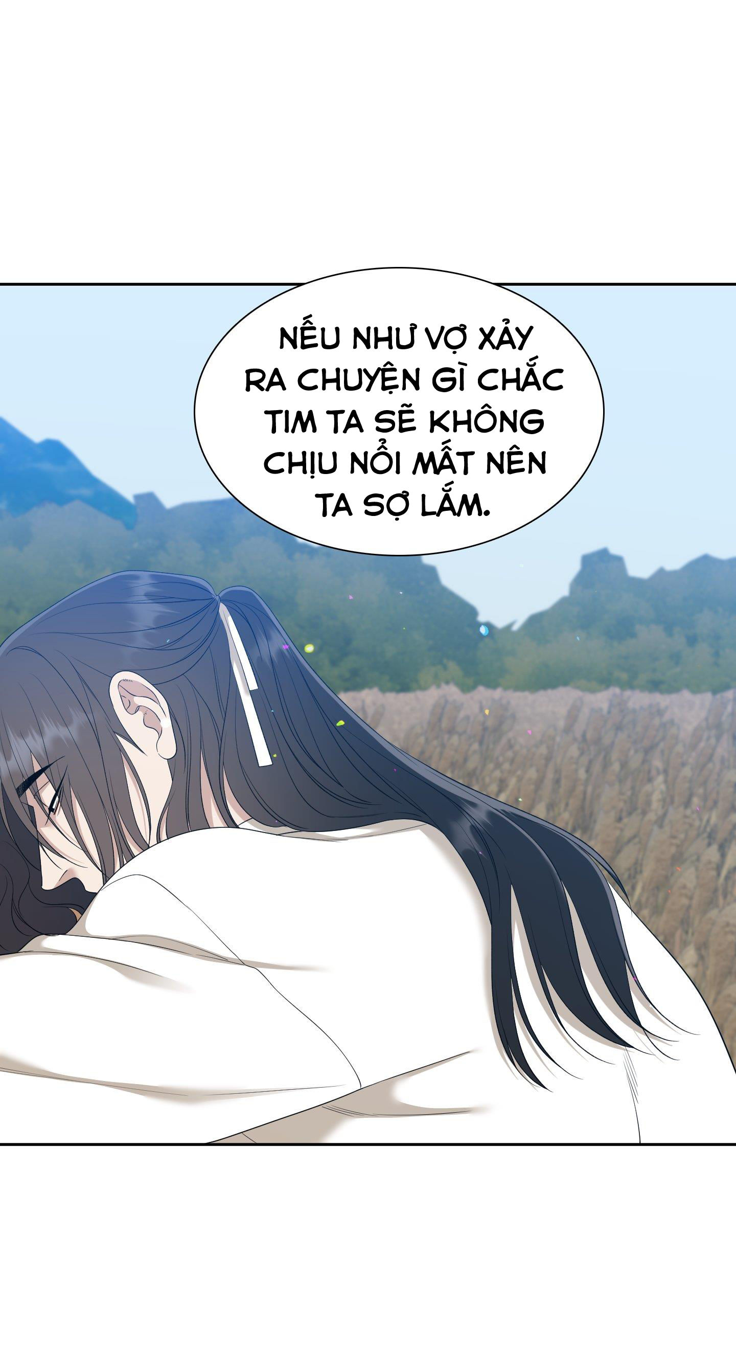 mắt phủ toàn sương chapter 72.1 17