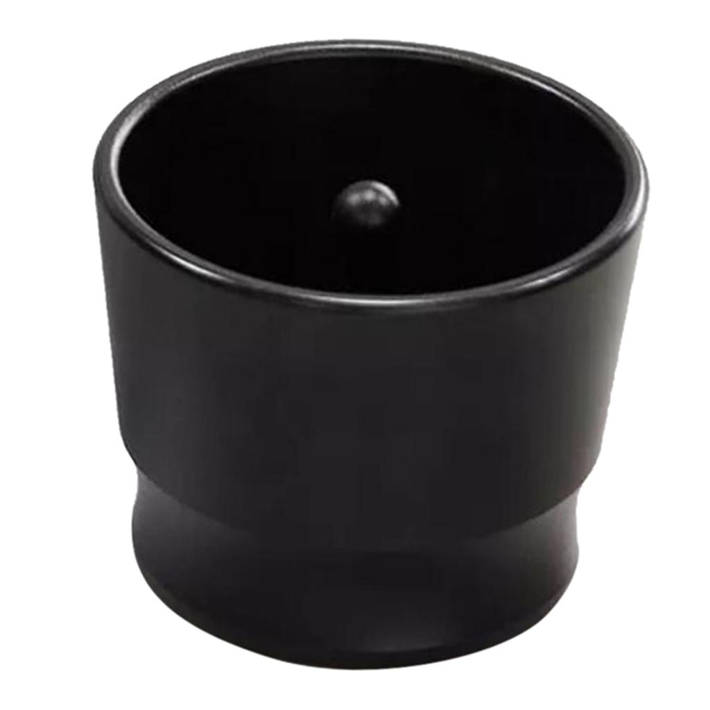 1 Set Grinder Dosing Ring,  Coffee Powder Receive Cup DIY Home Espresso Making , Suit for 58MM profilter