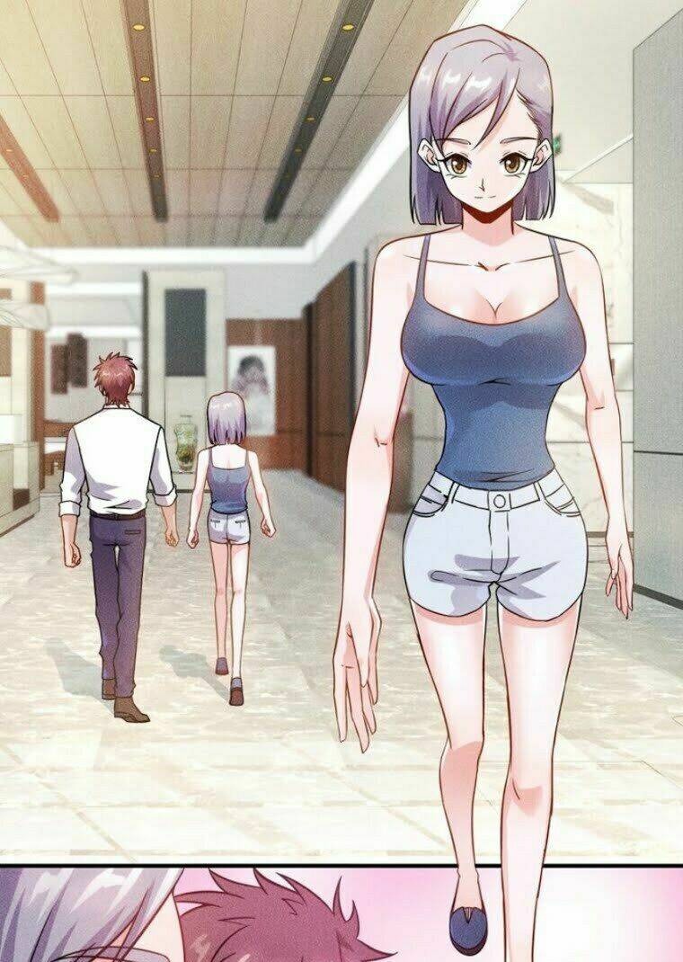 cao thủ cận vệ của nữ chủ tịch chapter 35 13