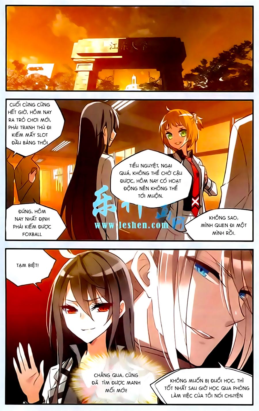 nữ nhân dũng cảm chapter 28 12