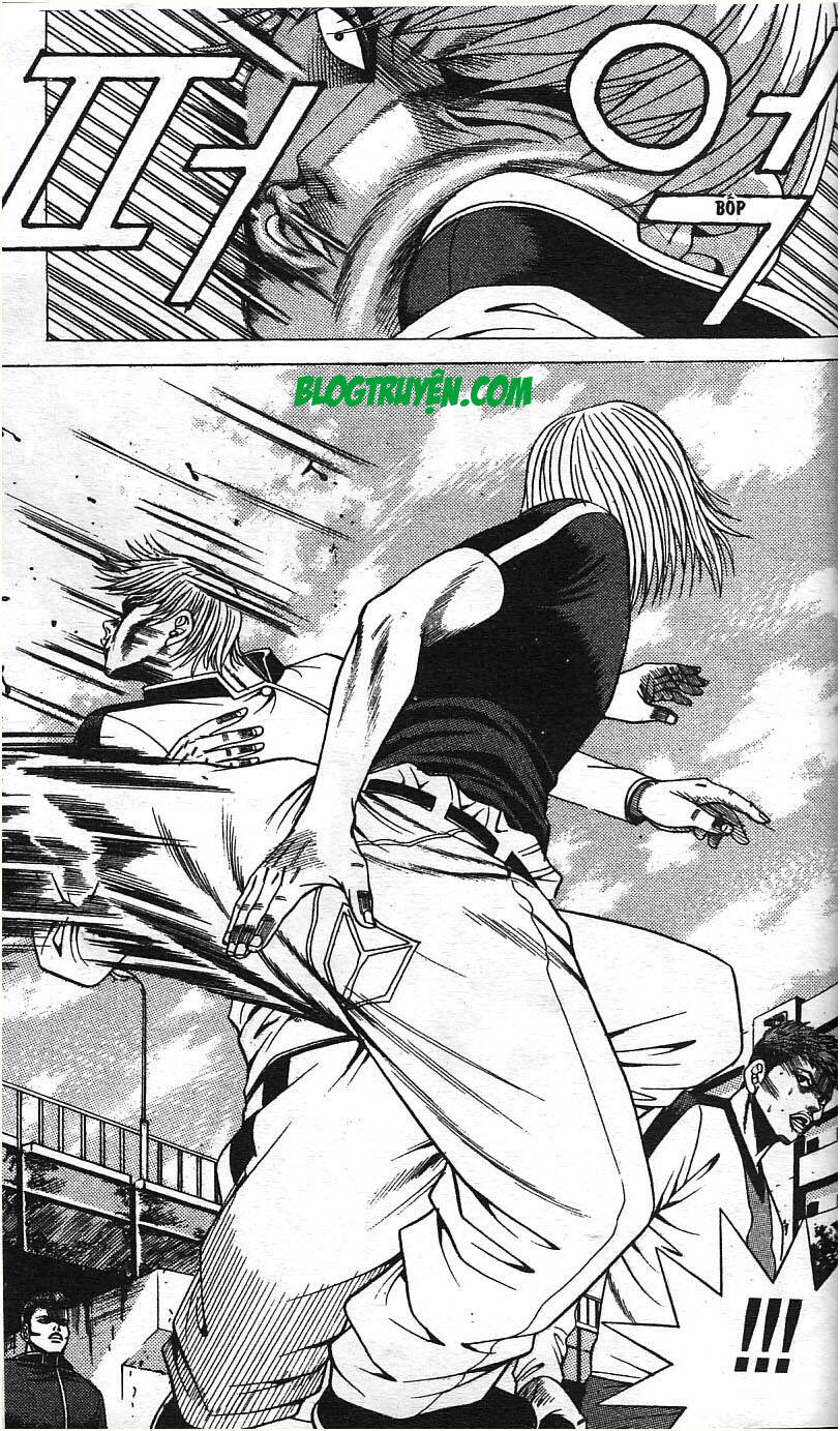 bitagi - anh chàng ngổ ngáo chapter 58 3