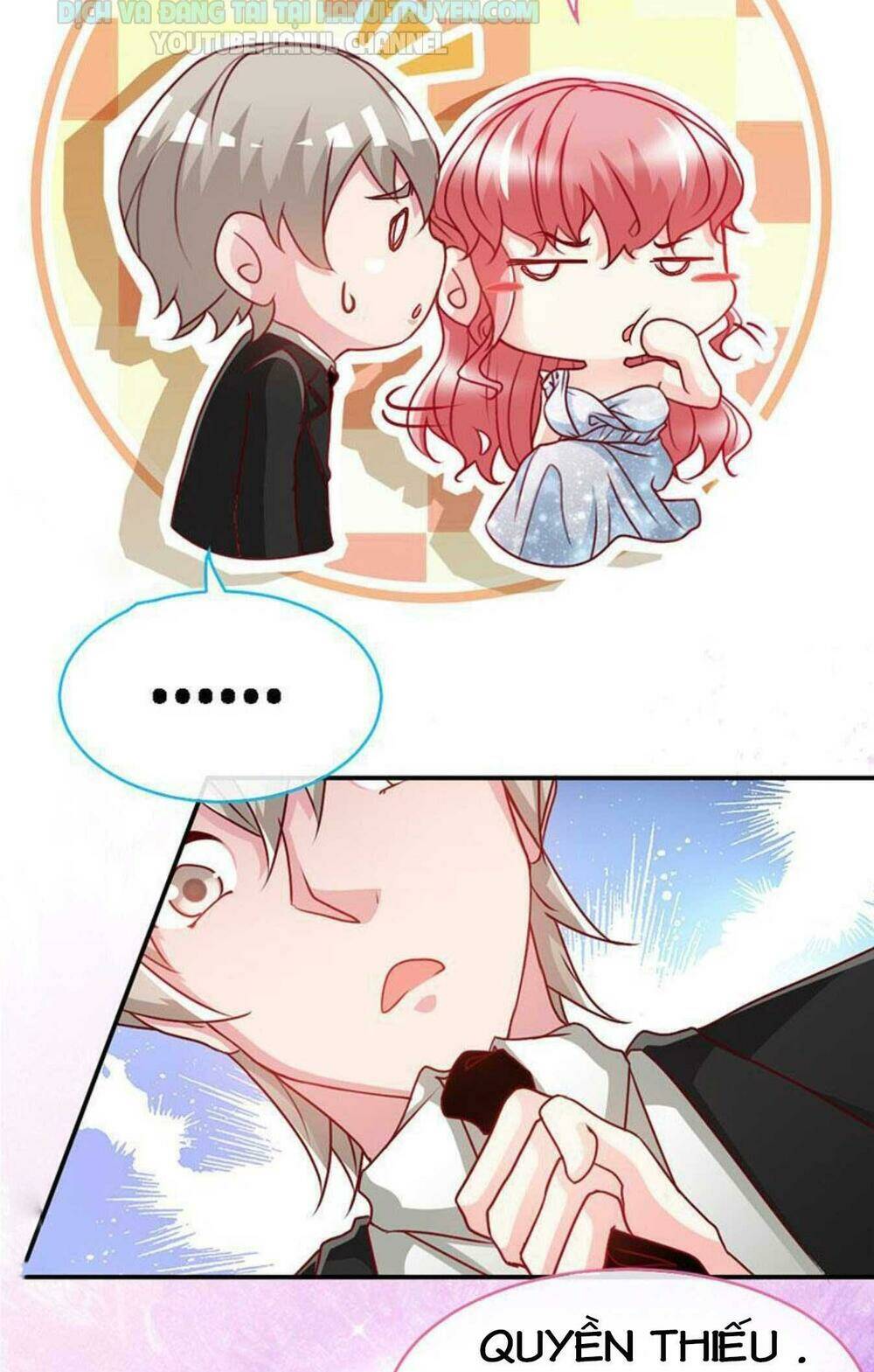 truy nã toàn cầu truy thê về sủng chapter 45.2 15