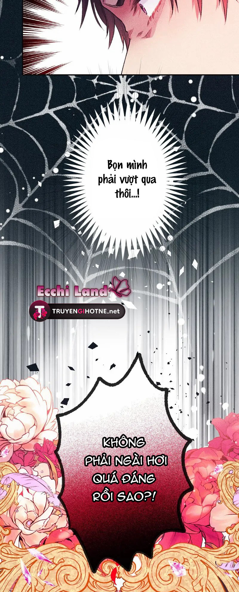 sức nóng của nữ phản diện được tái sinh chapter 46.1 16