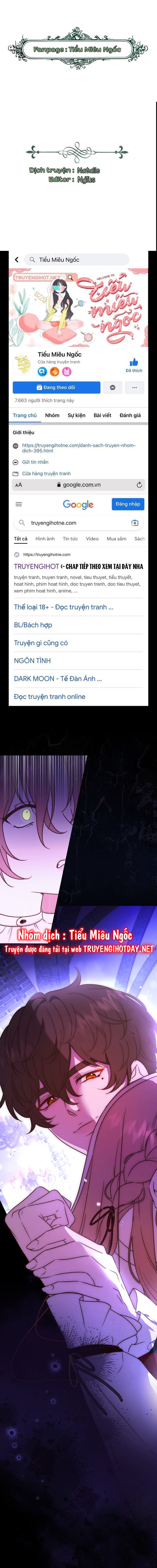 hãy tránh xa khỏi tôi, romeo chapter 75 1