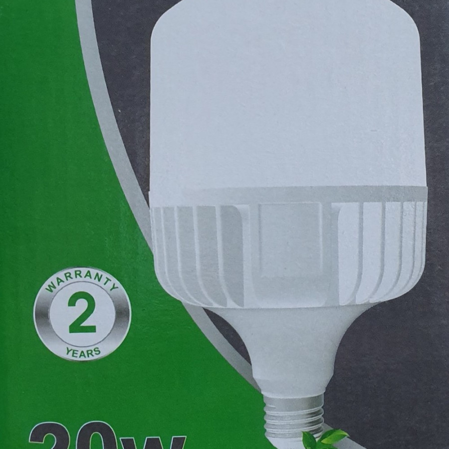 Bóng đèn LED Bulb Trụ 20W VI-LIGHT