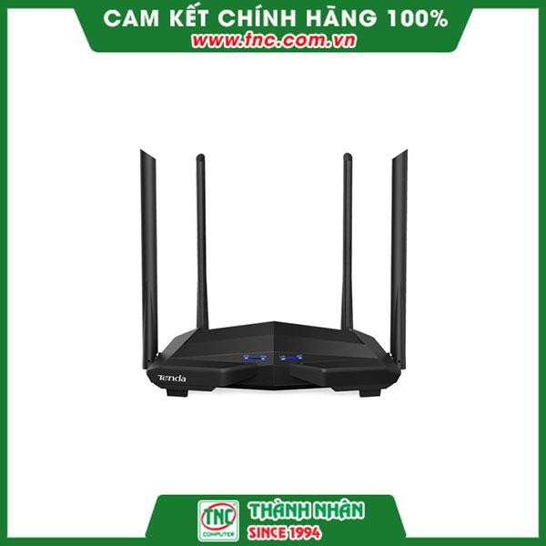 Router Wifi Tenda AC10-V3- Hàng chính hãng