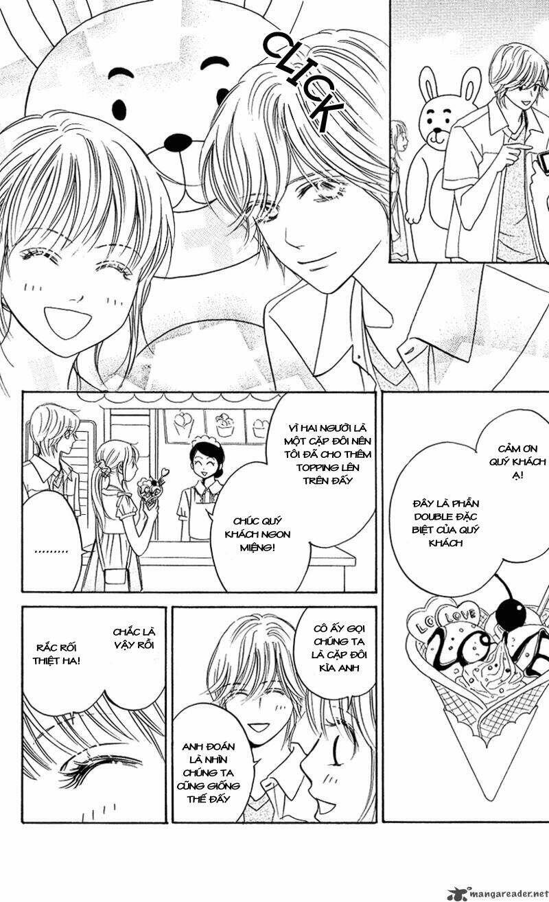 kimi ga uso o tsuita (you told a lie) chapter 6 20
