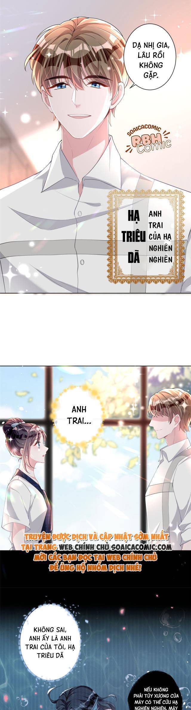 tổng tài huyết tộc cực sủng cô vợ mỹ nhân ngư chapter 18 8