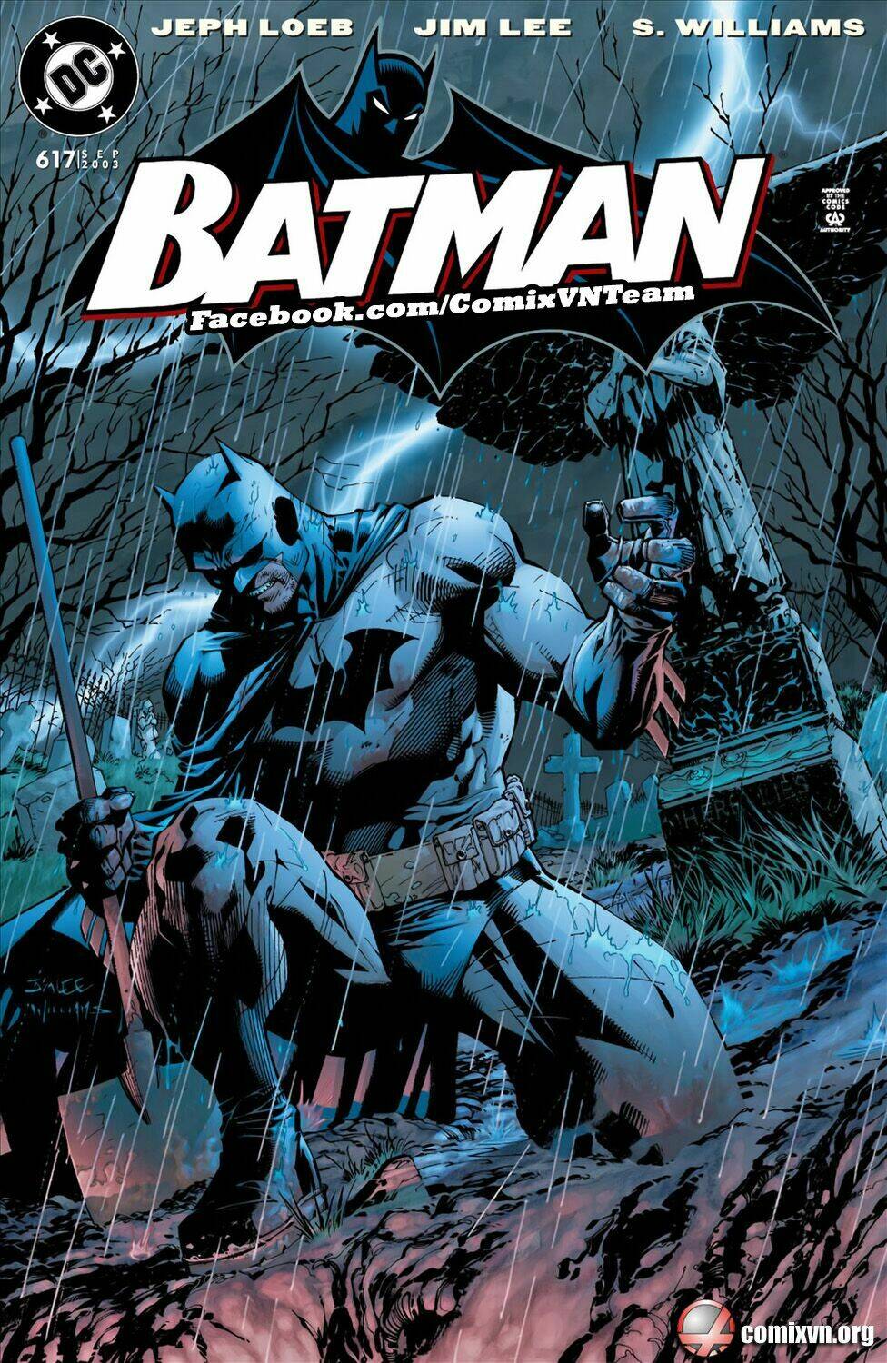 batman: hush chapter 10 1