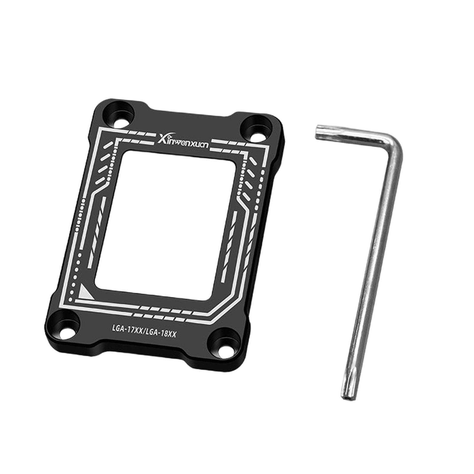 CPU Fixing Buckle Lightweight Curved Pressure Plate for 12TH Generation LGA1700