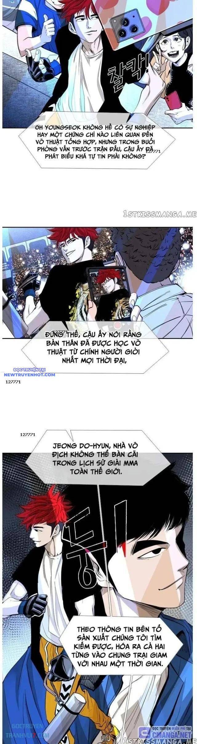 shark - cá mập chapter 156 7