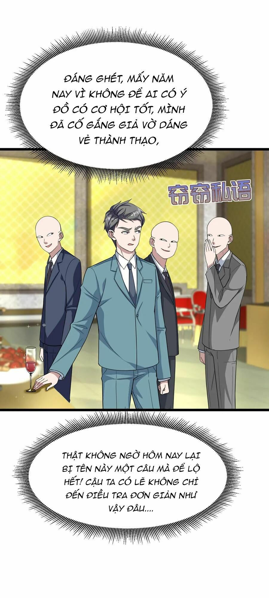 đô thị tà vương chapter 19 32