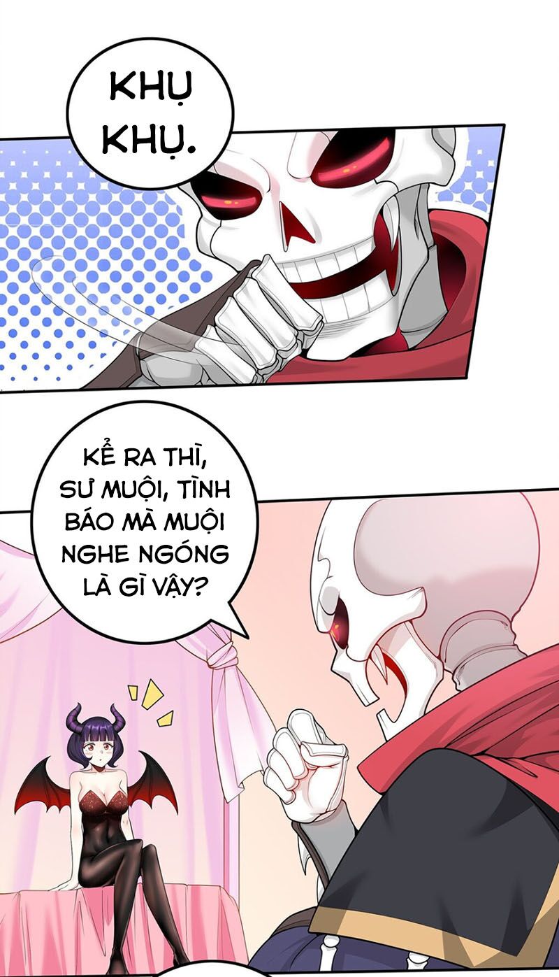 sau khi tu luyện, ta biến thành ma tôn xương khô chapter 17 10