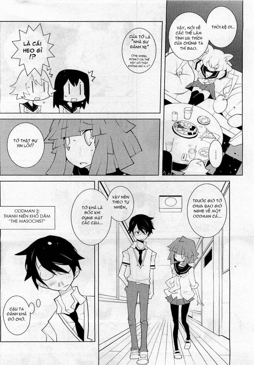 oddman 11 chapter 1 4