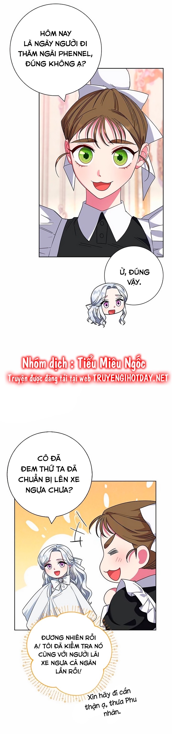 tôi trở thành mẹ của nam chính hoàn hảo chapter 30 26