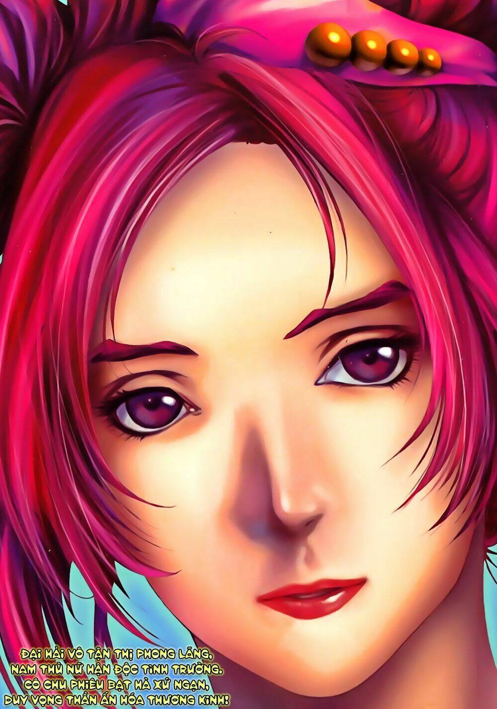 lục đạo thiên thư chapter 18 32