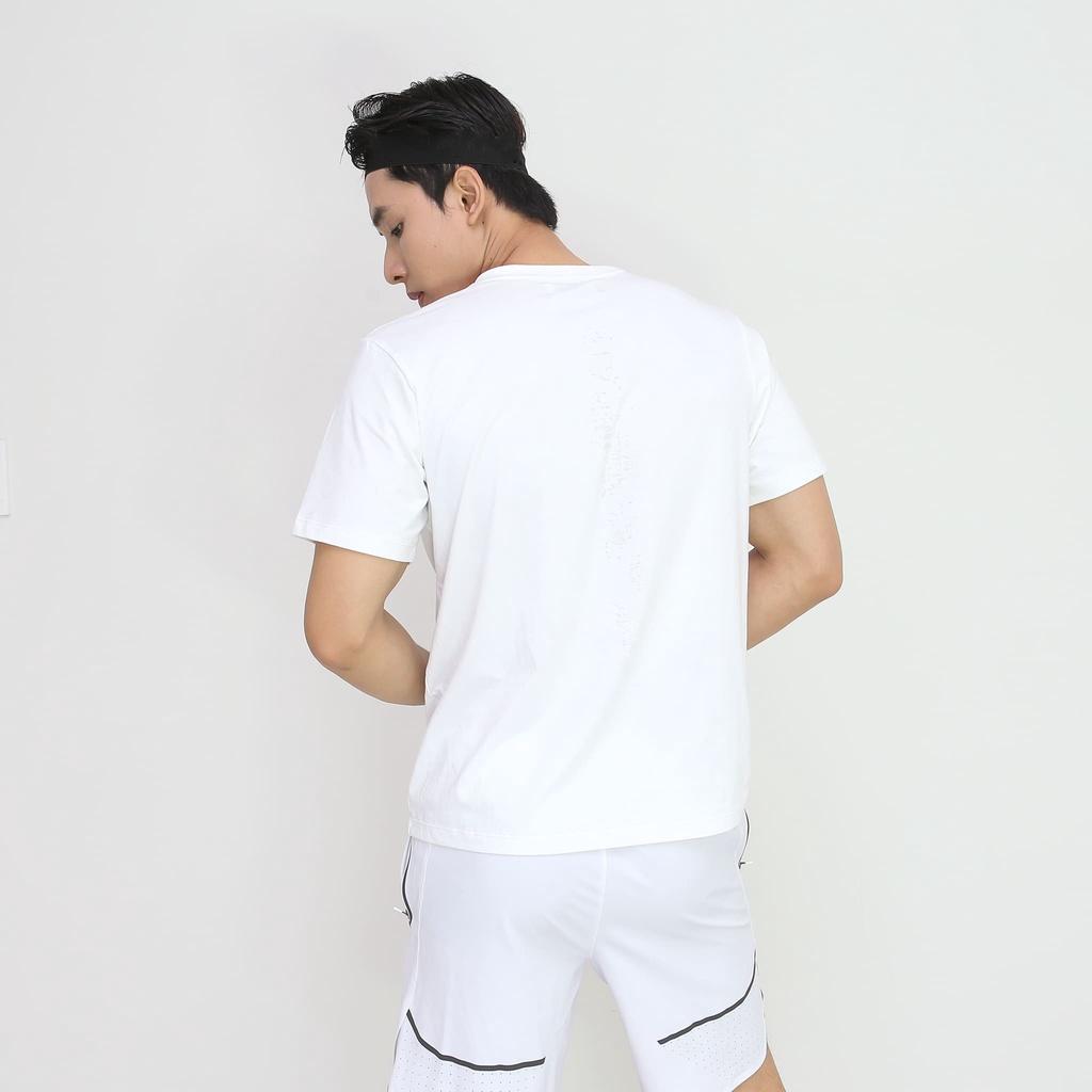 Hình ảnh Áo thun nam cotton trơn -Regular fit