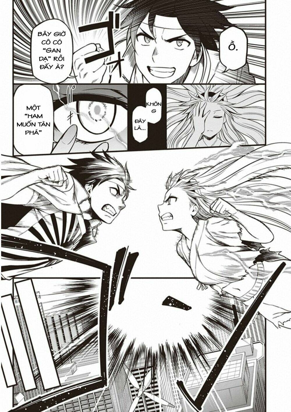 siêu năng lực gia x cấm thư ma thuật index: astral buddy chapter 19 20