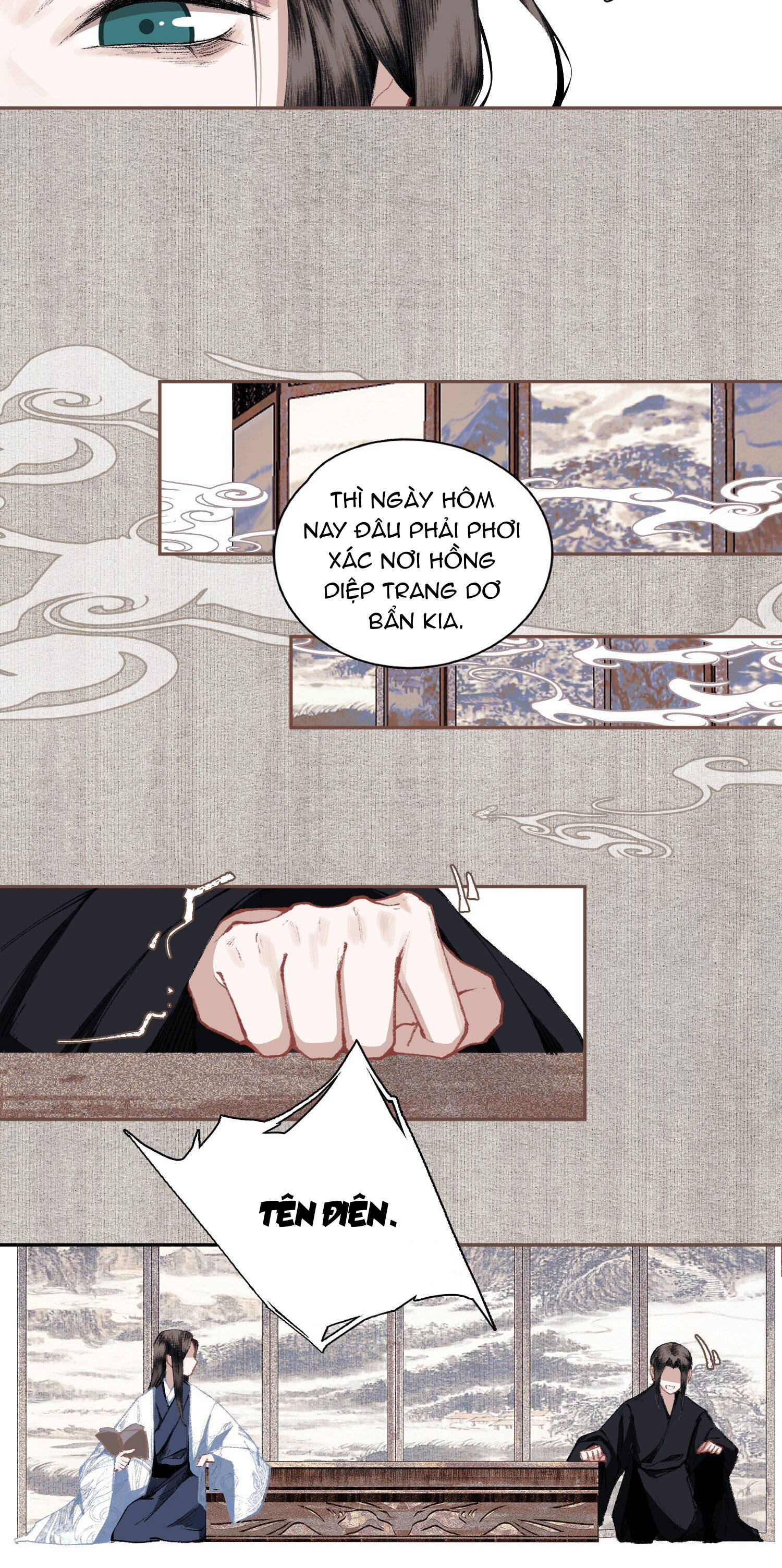 không cẩn thận cứu phải kẻ thù của giang hồ chapter 23 5