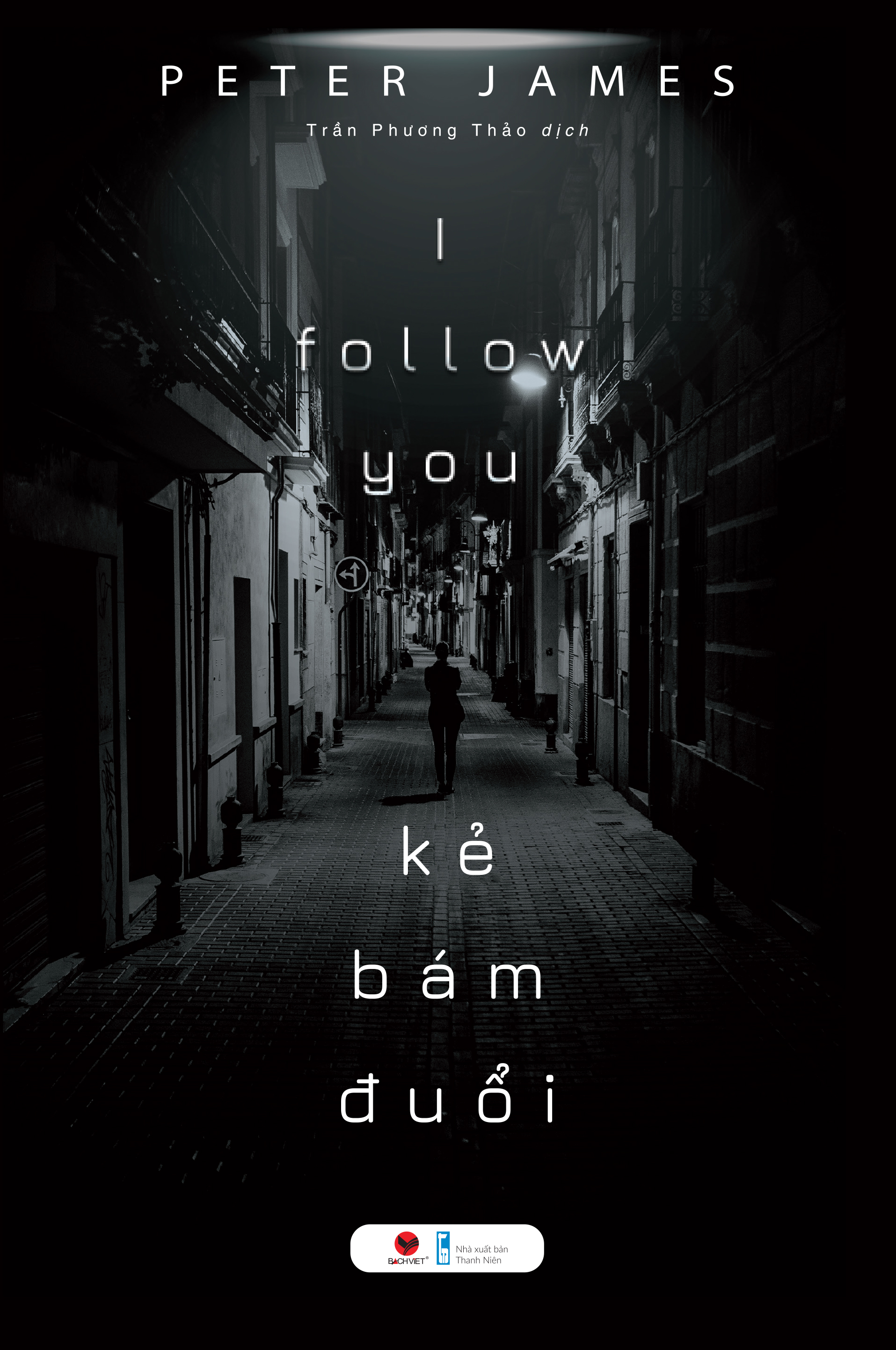 Sách - Kẻ Bám Đuổi