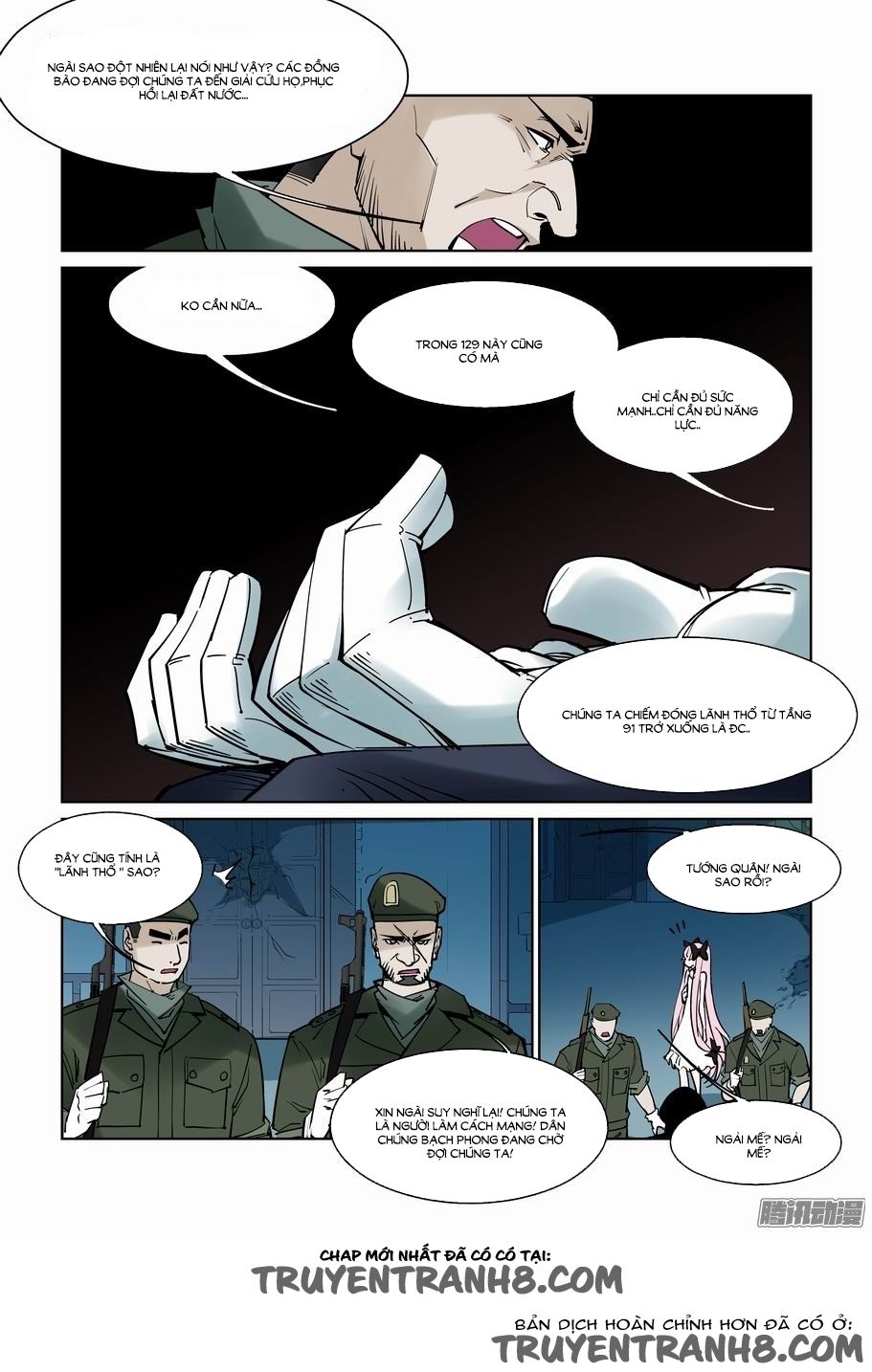 thành phố vô tội chapter 62 10