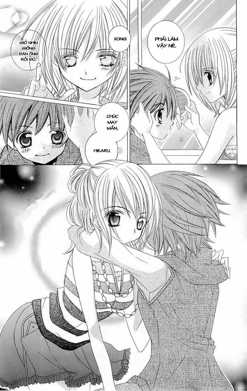 suki desu suzuki-kun!! chapter 11 29