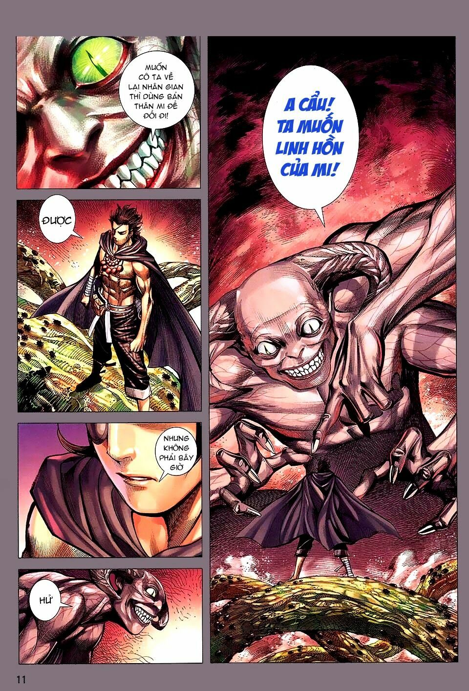 phong thần ký chapter 145 8