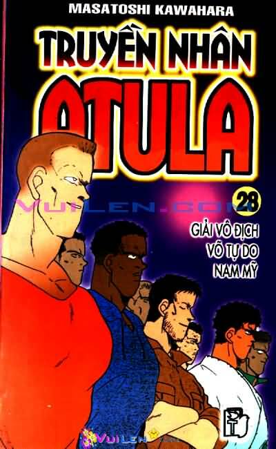 truyền nhân atula - shura no mon i chapter 28 1