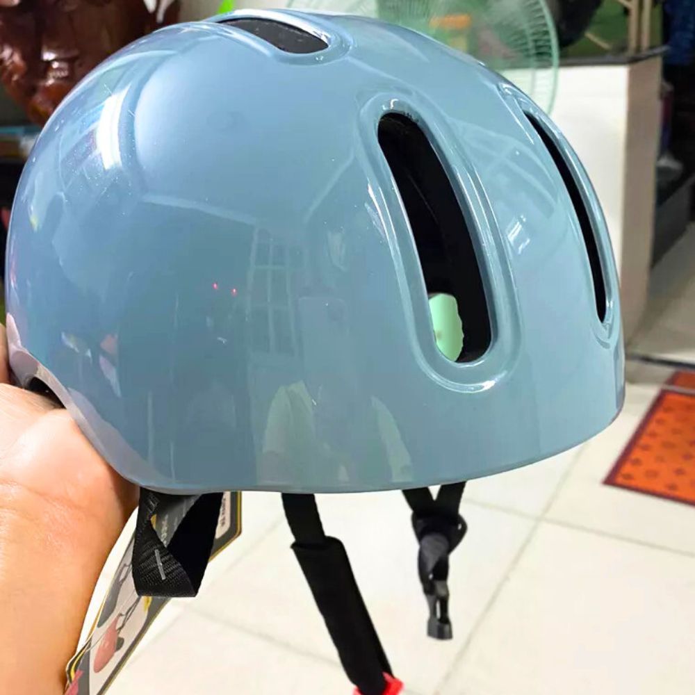 Mũ Bảo Hiểm Napoli FALCON [CHÍNH HÃNG][FREESHIP] - Nón Bảo Hiểm Xe Đạp Napoli Falcon Nửa Đầu
