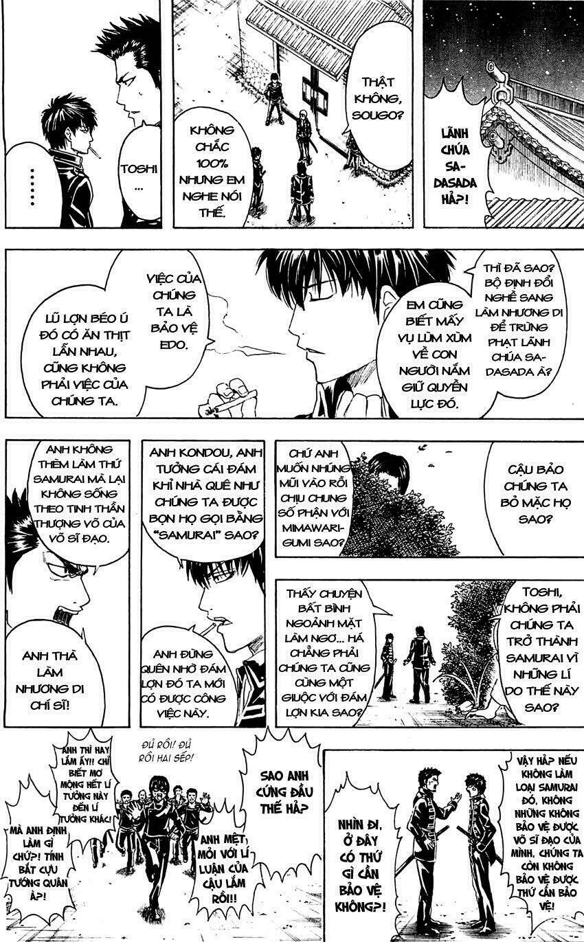 gintama - linh hồn bạc chapter 389 11