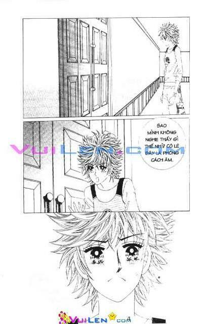 nụ hôn và sắc đẹp chapter 13 3