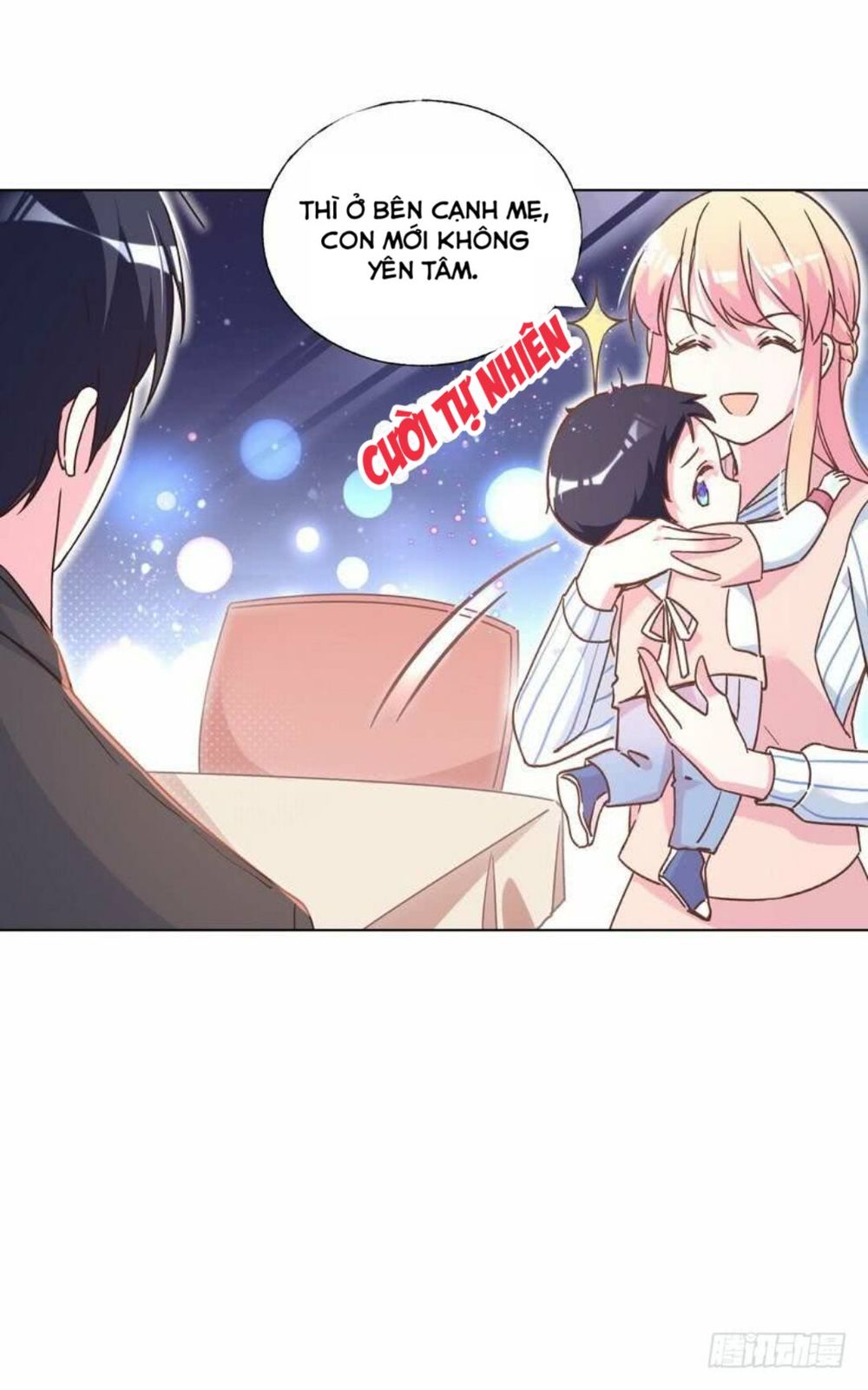 trời ban cho nam thần daddy chapter 10 36