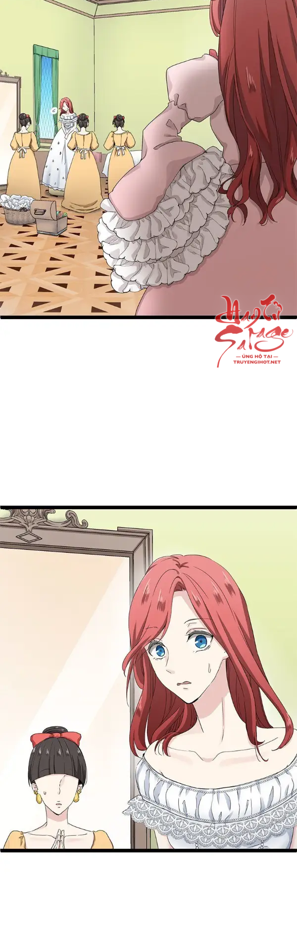 nullitas~nàng dâu giả dối~ chapter 13 23