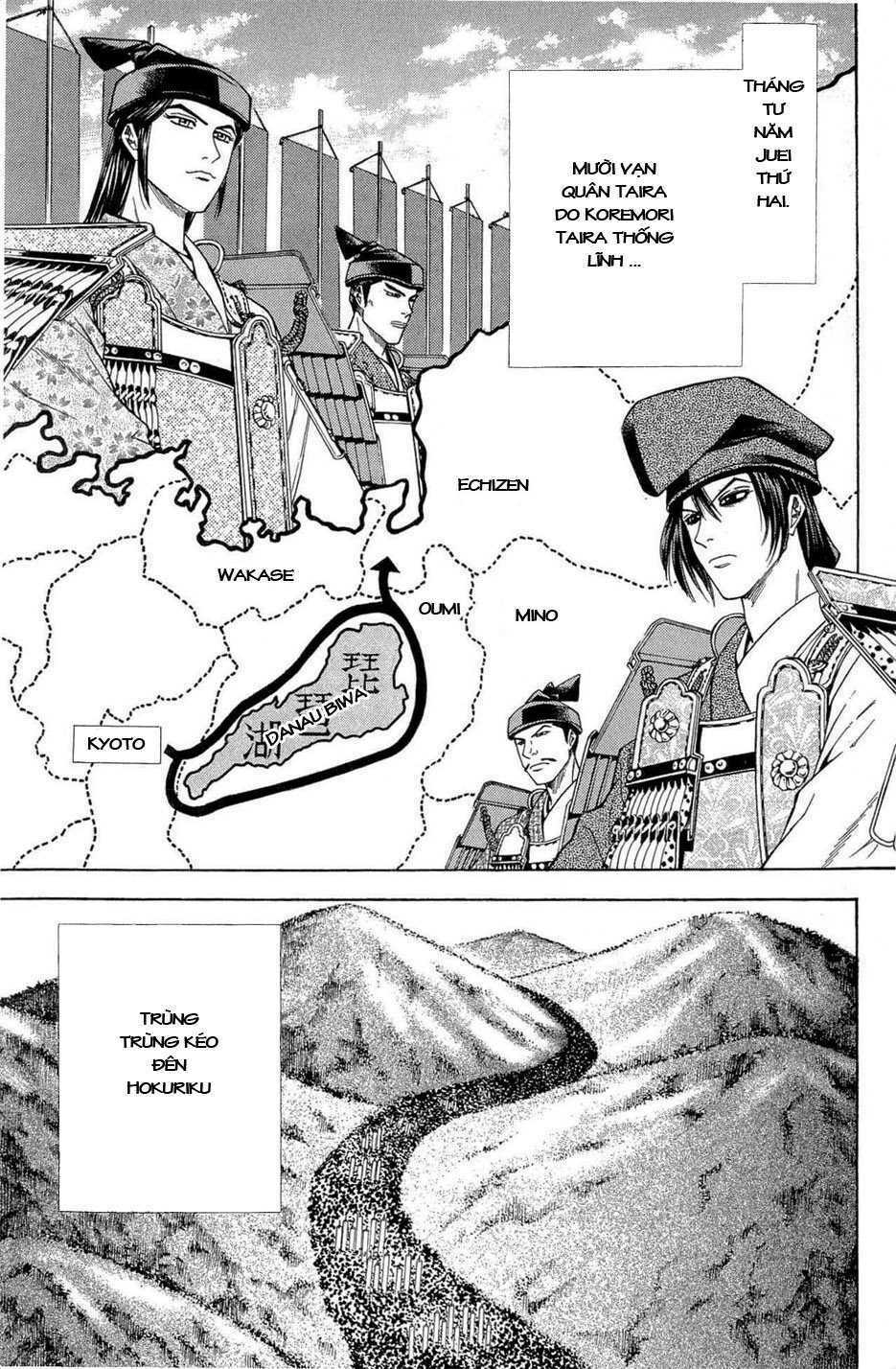 thiếu niên vương phần 2 chapter 37 27