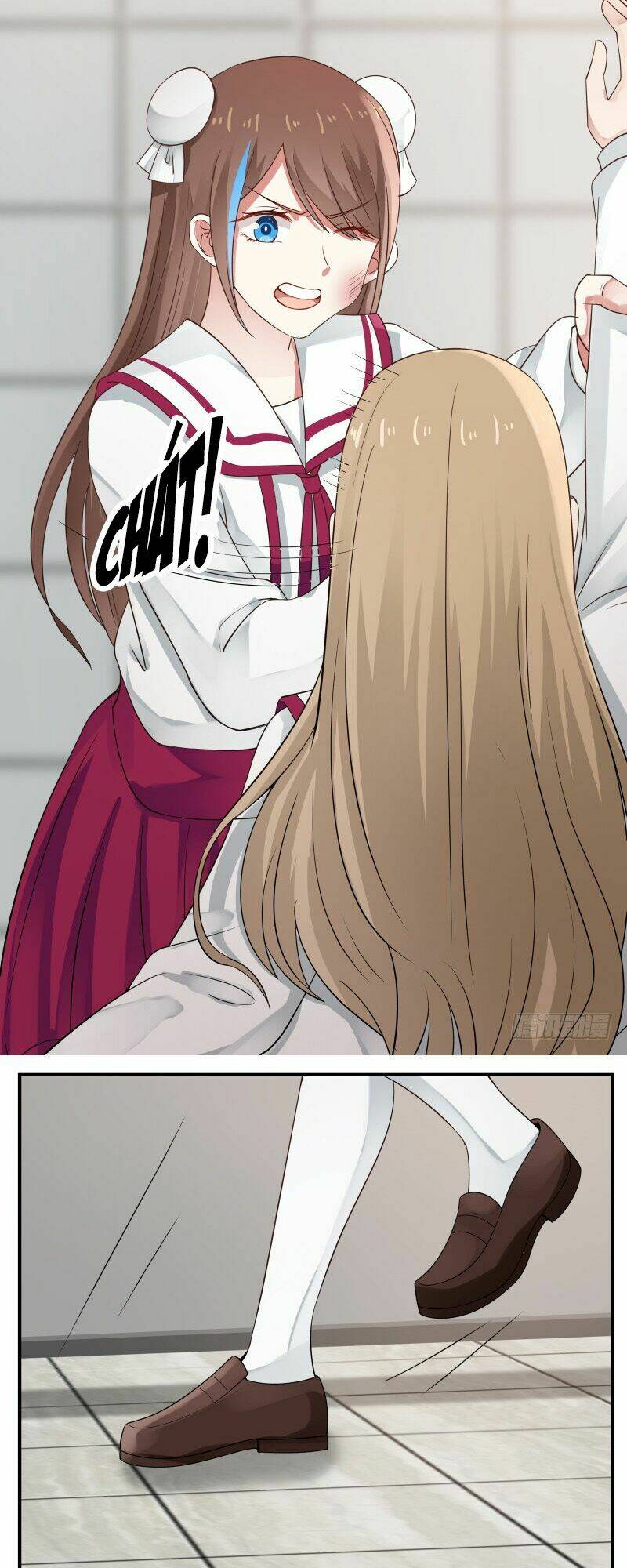 bút ký phản công của nữ phụ pháo hôi chapter 10 7