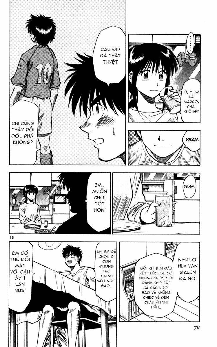 fantasista bản vip chapter 100 15