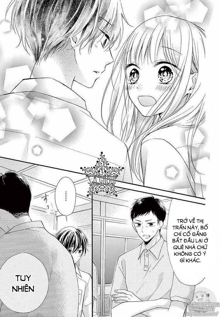 xin đừng hôn em thêm lần nào nữa chapter 5 21