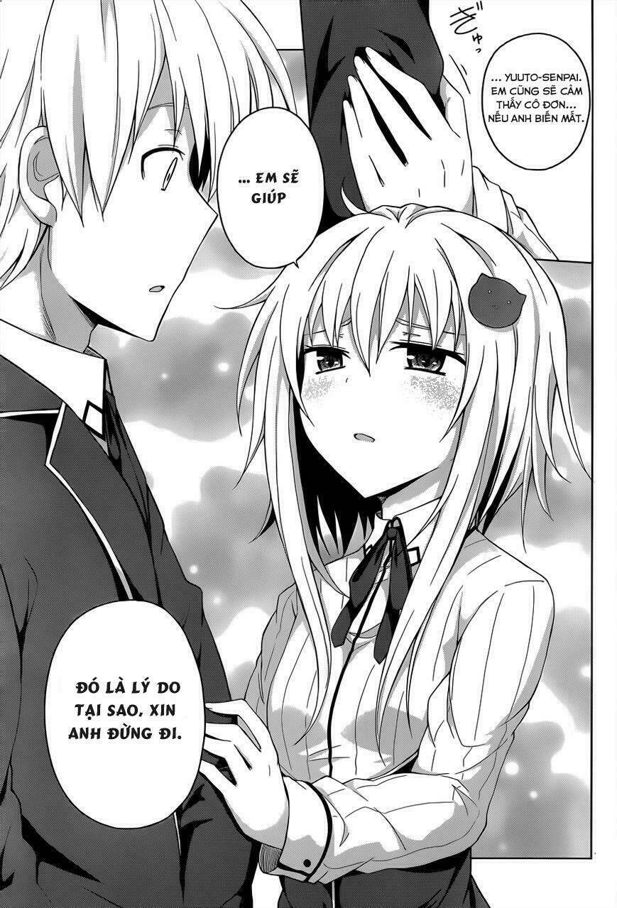 high school dxd chapter 28 22