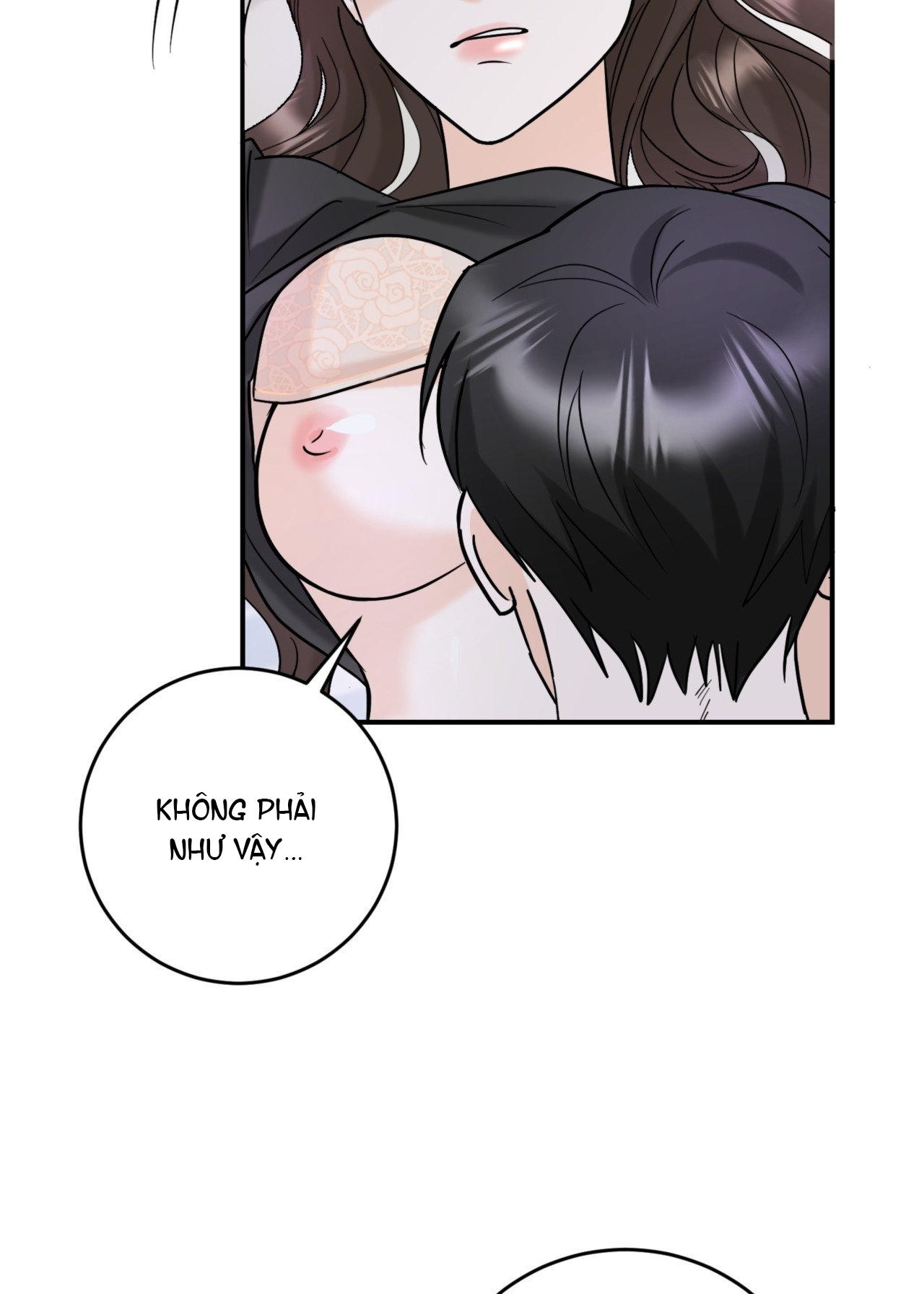 Tôi Đổ Anh Rồi, Trưởng Phòng chapter 1.1 - Trang 15