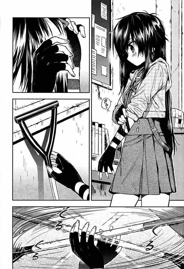 gakkou gurashi! chapter 23 2