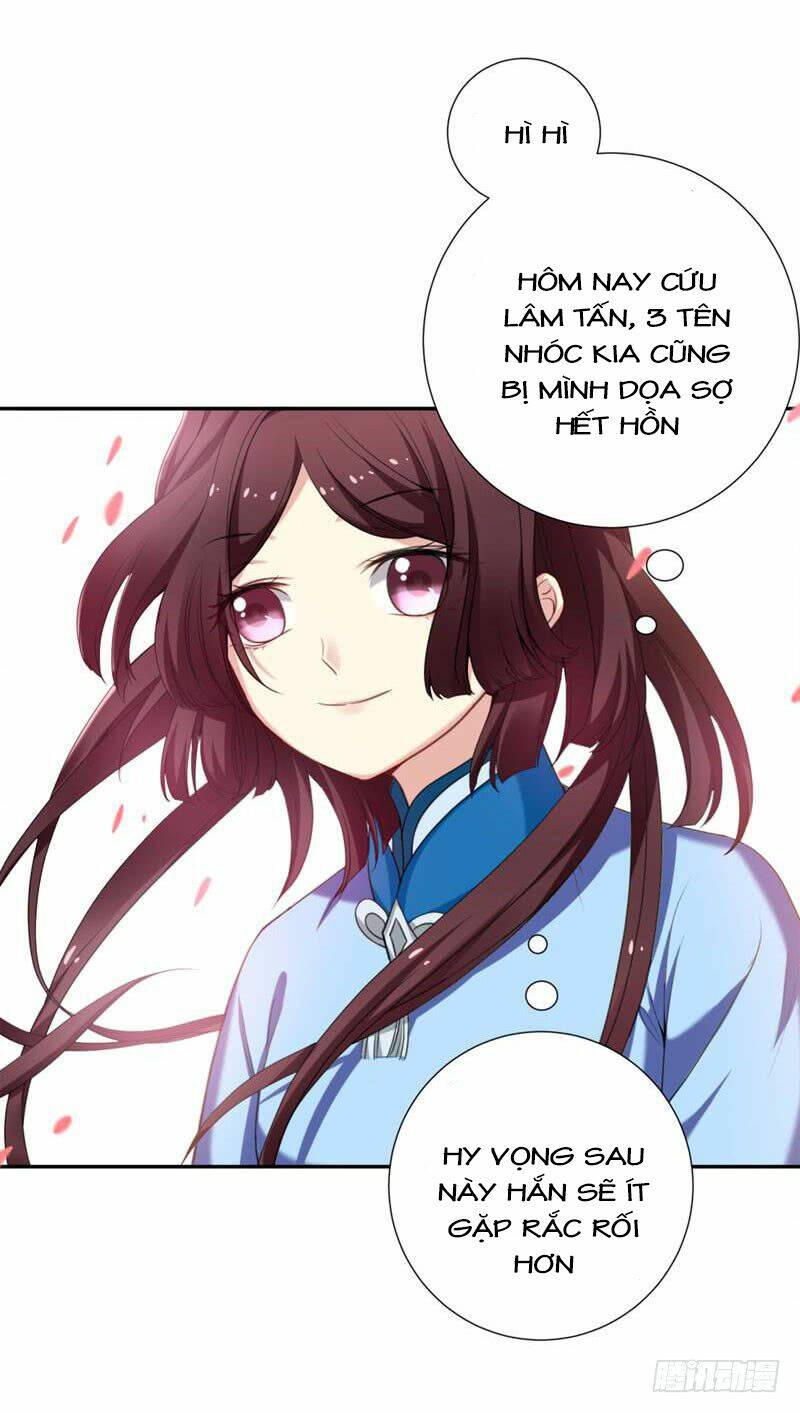 bạo lực tiếu thôn cô chapter 44 6