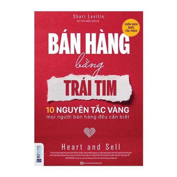 Bán Hàng Bằng Trái Tim