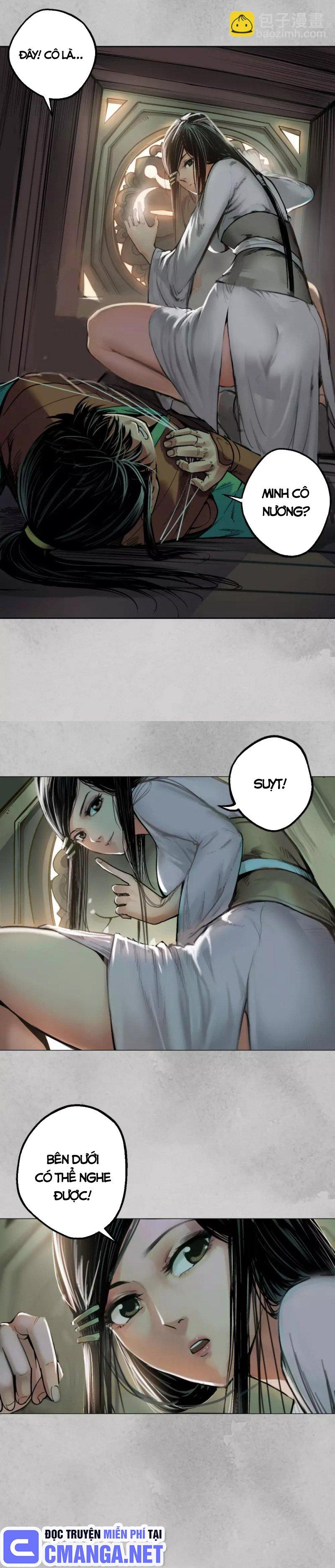 Tạng Phong Hành chapter 95 12