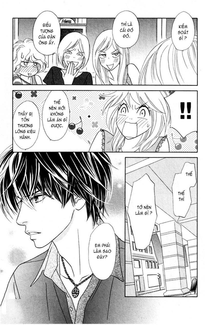 papillon hana to chou chapter 33 11