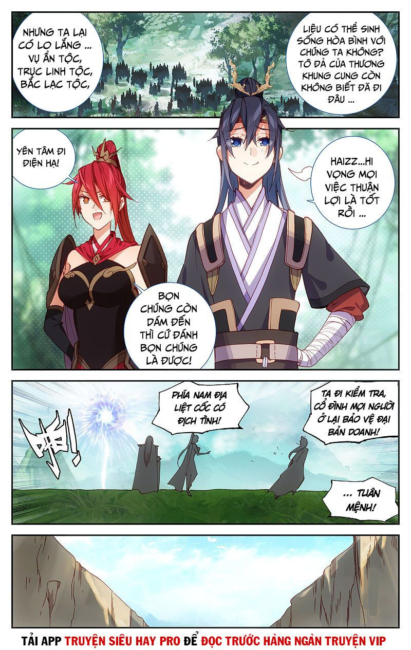 thương khung bảng chi thánh linh kỷ chapter 239 9